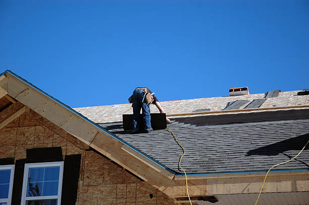 Professional Roofing Contractor in Etowah, NC