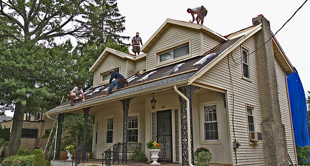 Best Roof Replacement Cost  in Etowah, NC